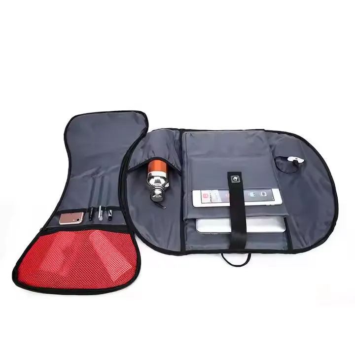 Smart Laptop Backpack Zerotwo_lifestyle