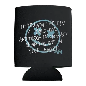 Smiley Logo Koozie