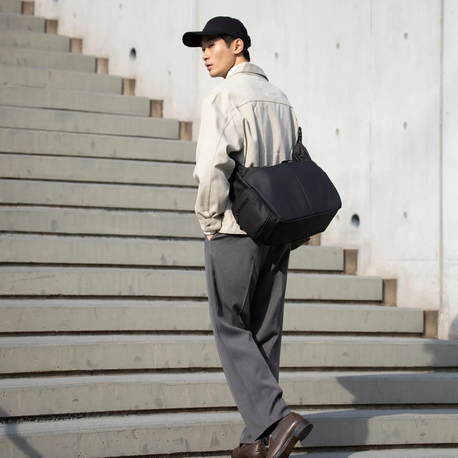 SML | エスエムエル　2WAY MOON SHOULDER