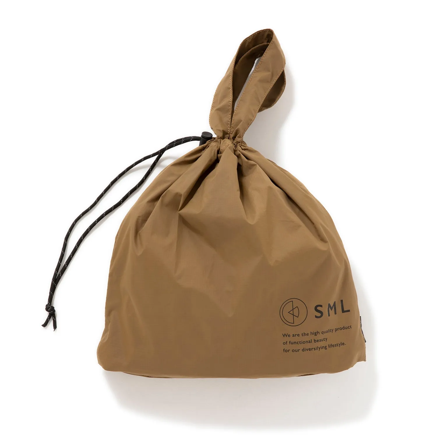 SML | エスエムエル　PACKABLE  TOTE