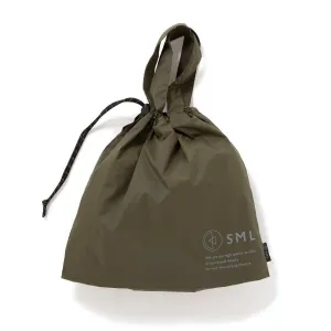SML | エスエムエル　PACKABLE  TOTE