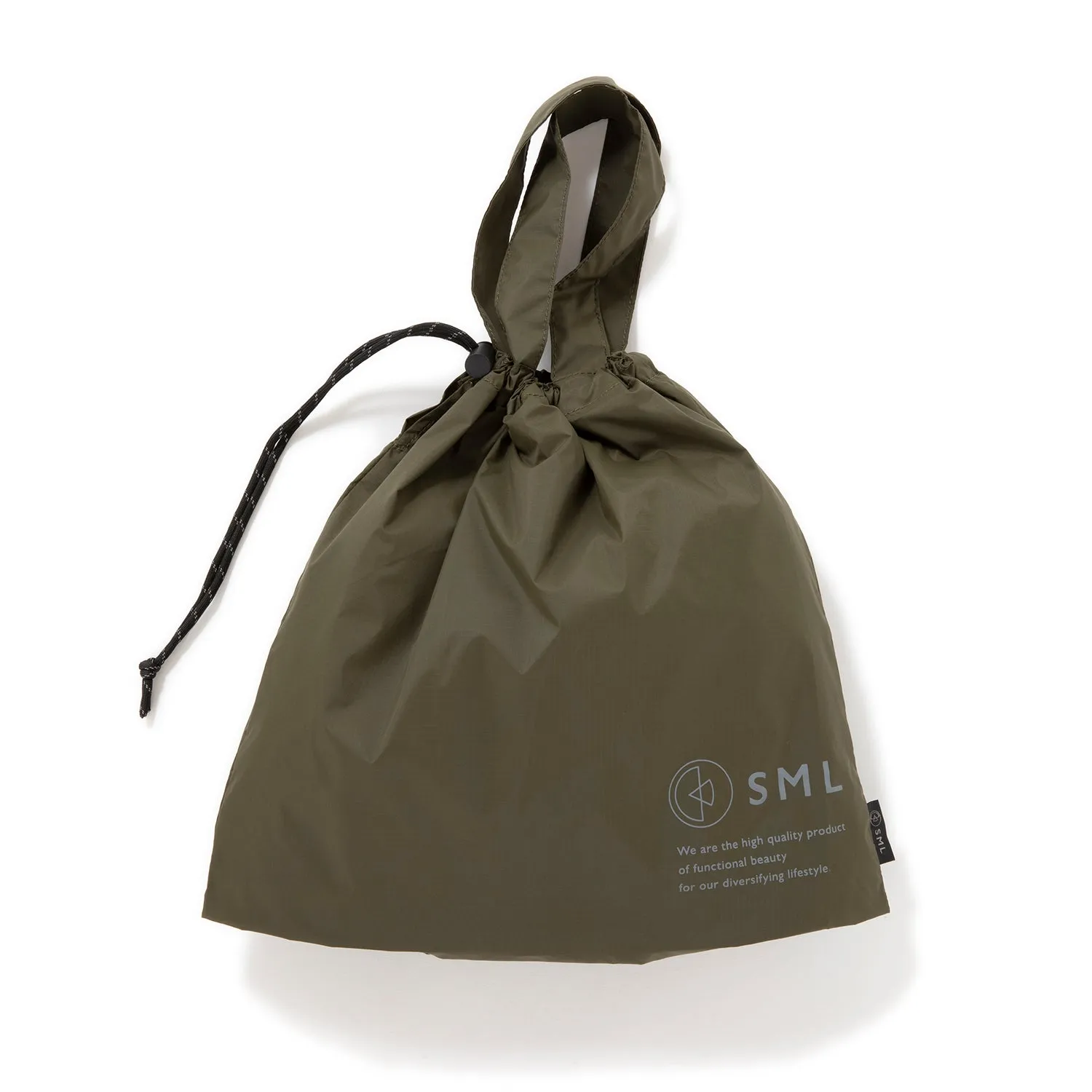 SML | エスエムエル　PACKABLE  TOTE