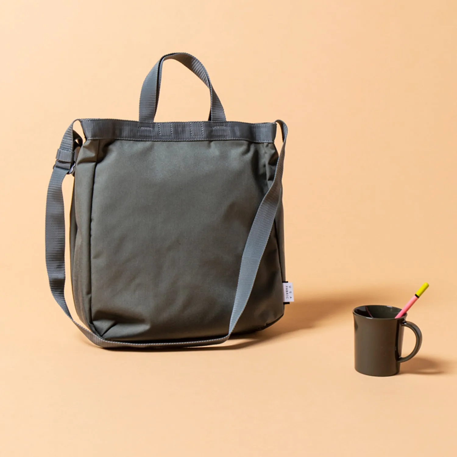 SML | エスエムエル　utility 2way tote bag M