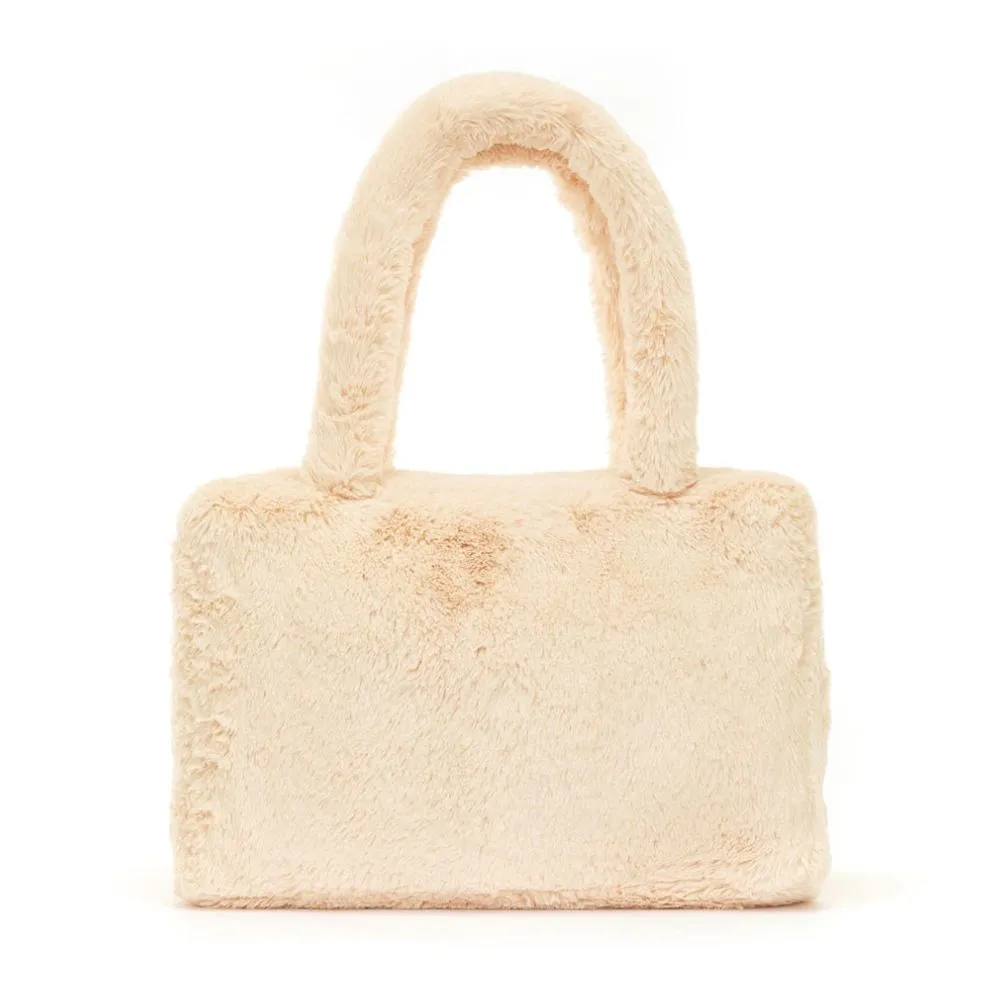 Smudge Rabbit Tote Bag by Jellycat