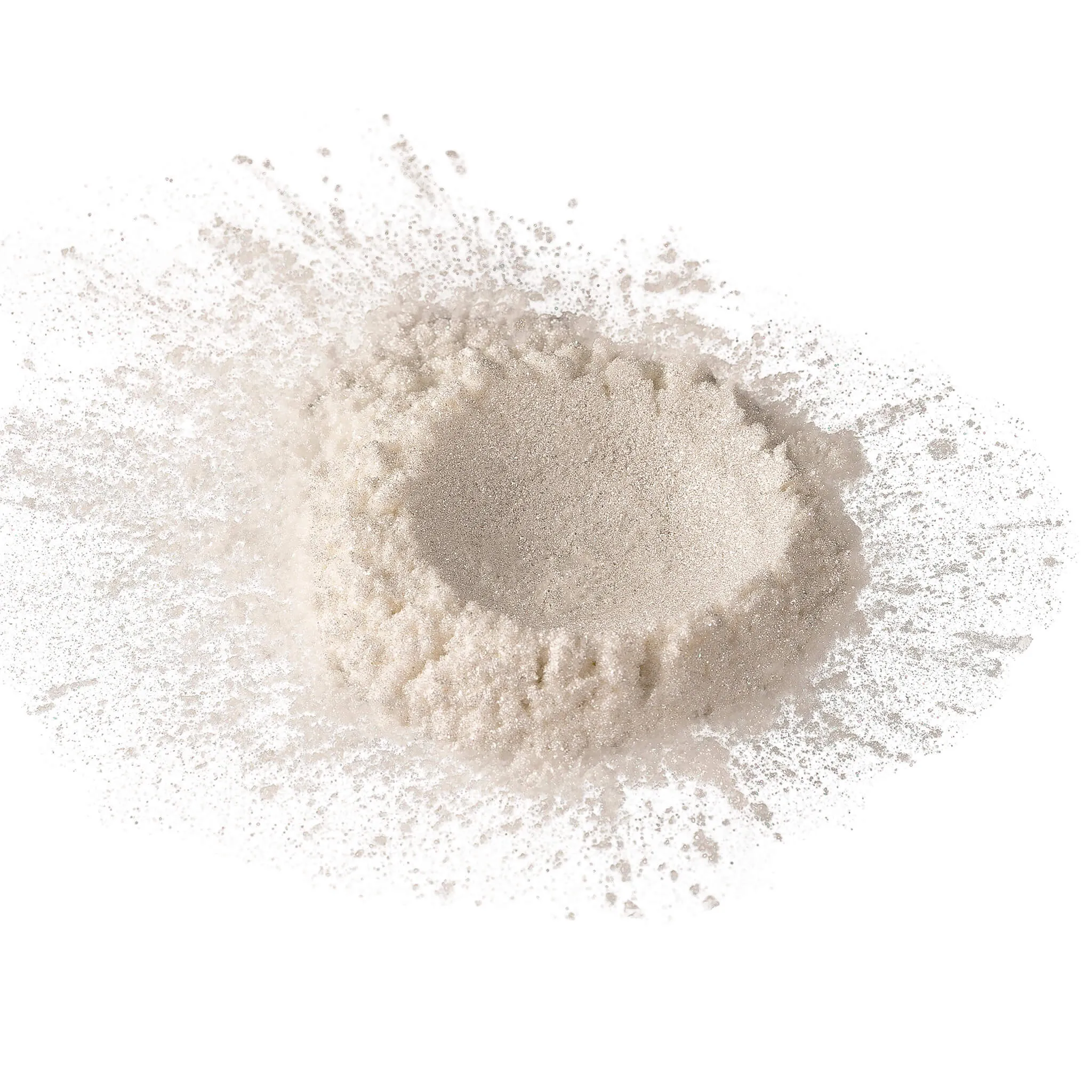 Snow White Diamond Glitter Powder