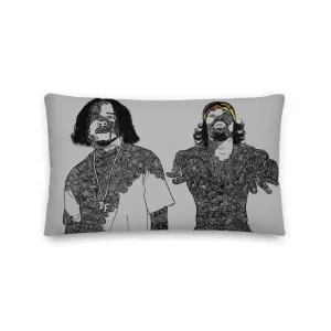 So Fresh, So Clean Pillow
