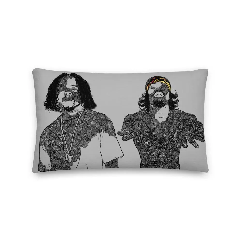 So Fresh, So Clean Pillow