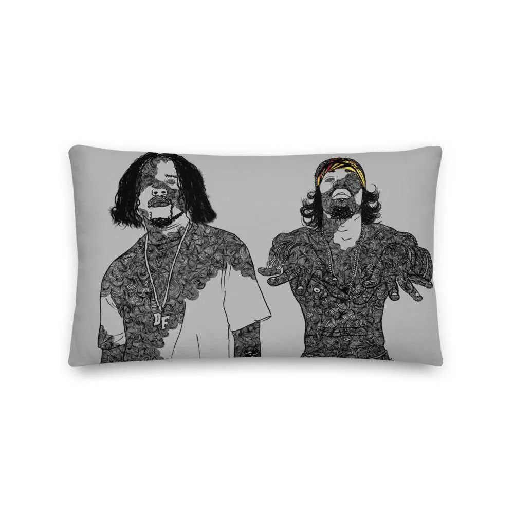So Fresh, So Clean Pillow