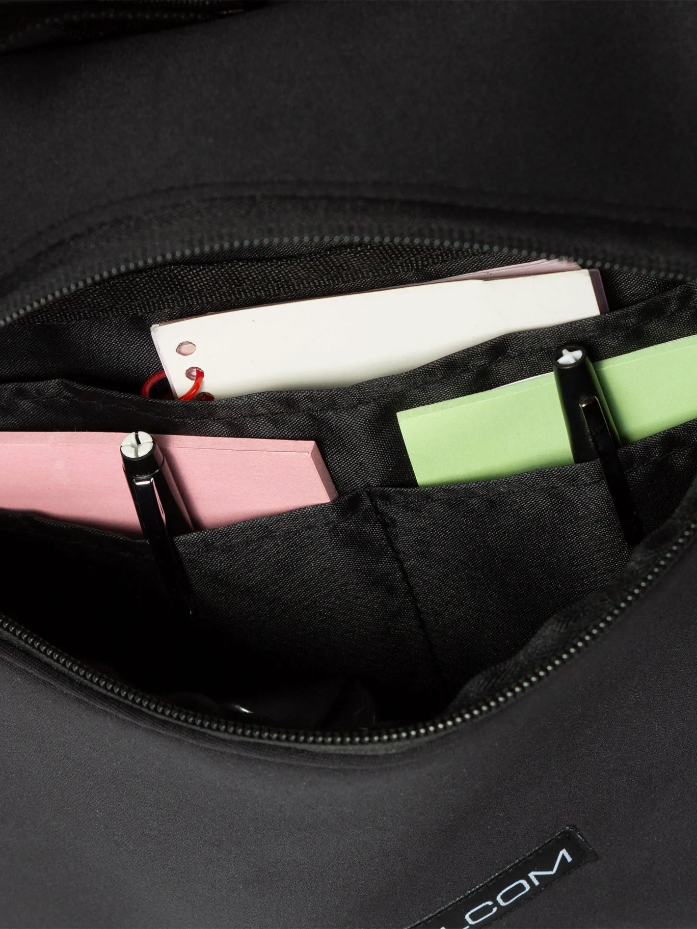 So Jaded Backpack - Black