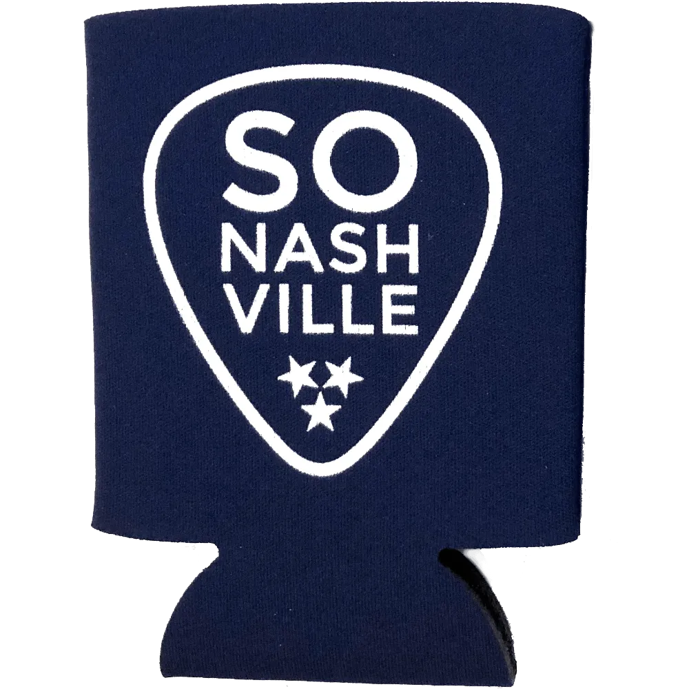 So Nashville Koozie
