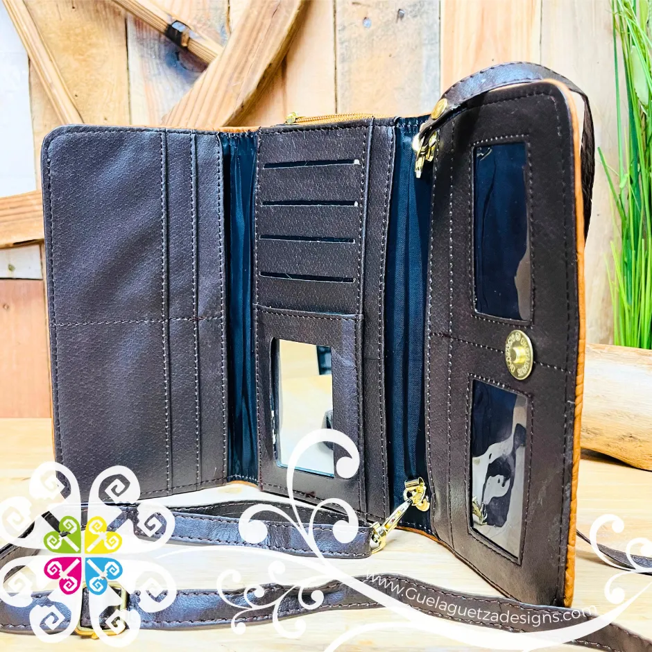 Sofi Trifold Wallet / Crossover