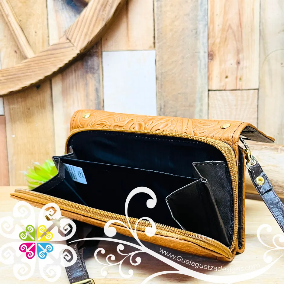 Sofi Trifold Wallet / Crossover