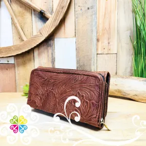 Sofi Trifold Wallet / Crossover