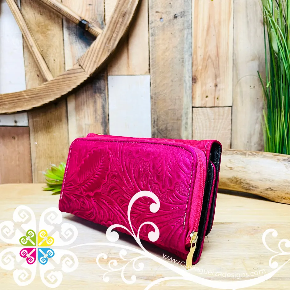Sofi Trifold Wallet / Crossover