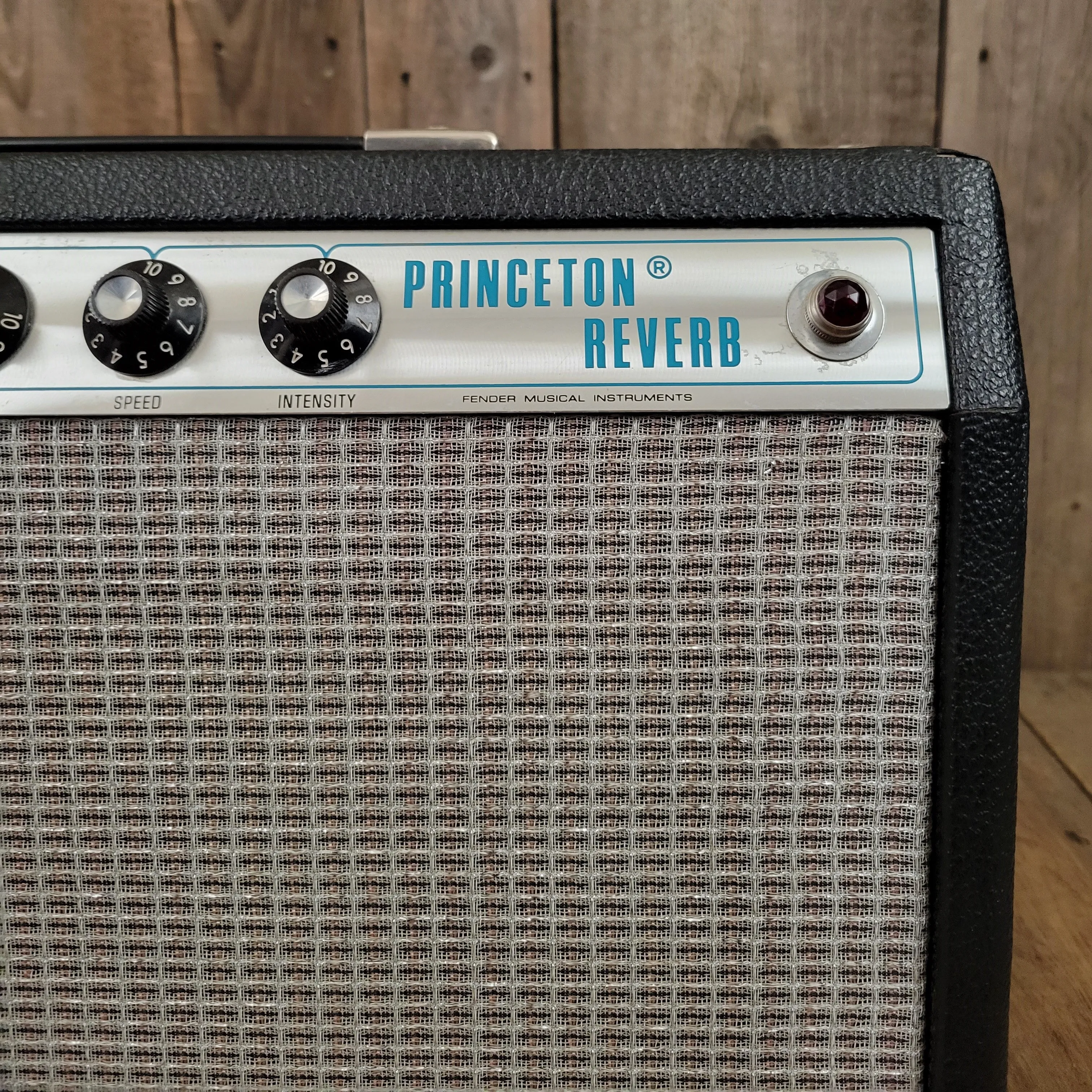 SOLD - Fender Princeton Reverb - 1976