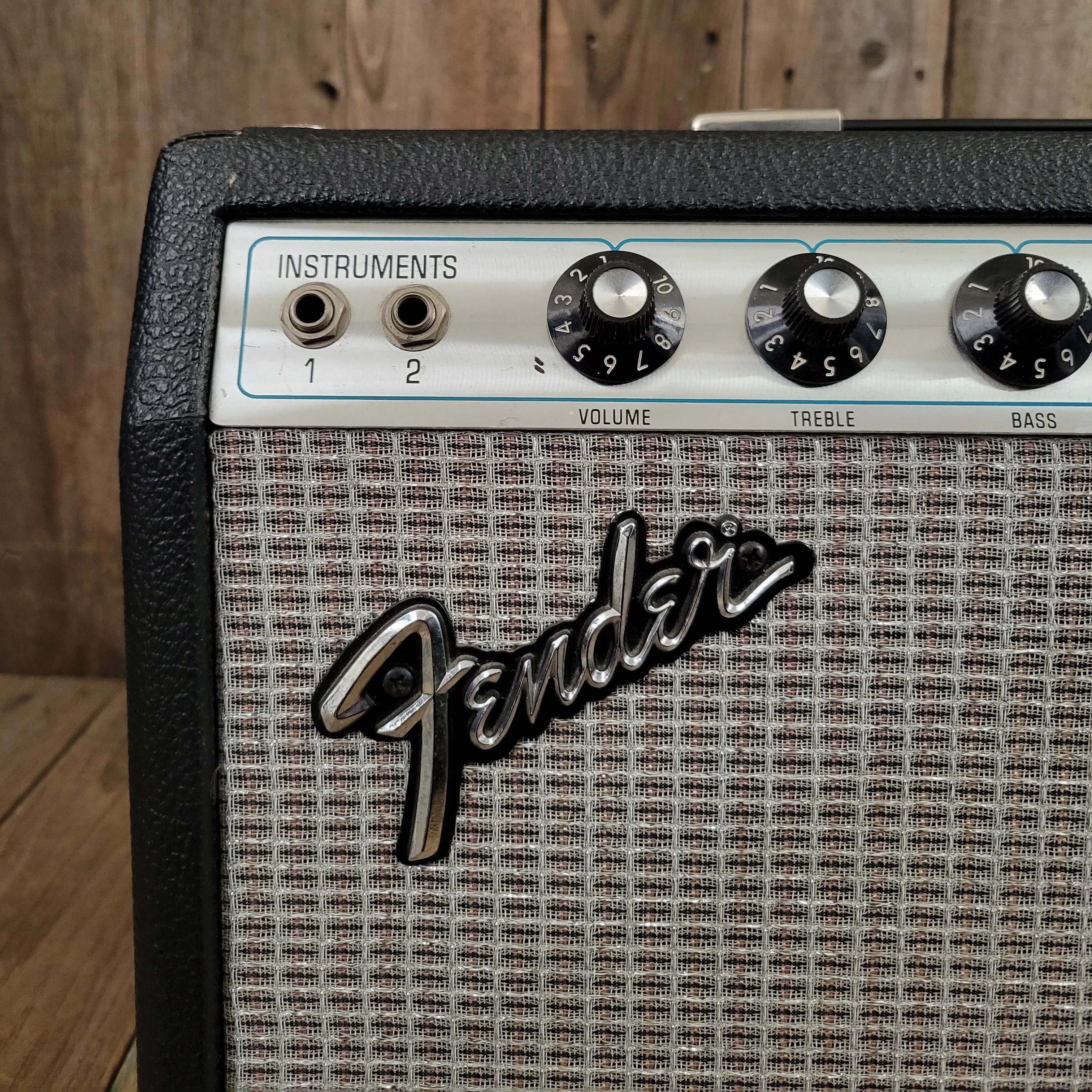 SOLD - Fender Princeton Reverb - 1976