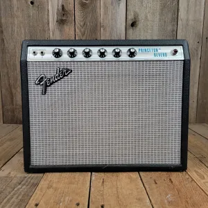 SOLD - Fender Princeton Reverb - 1976