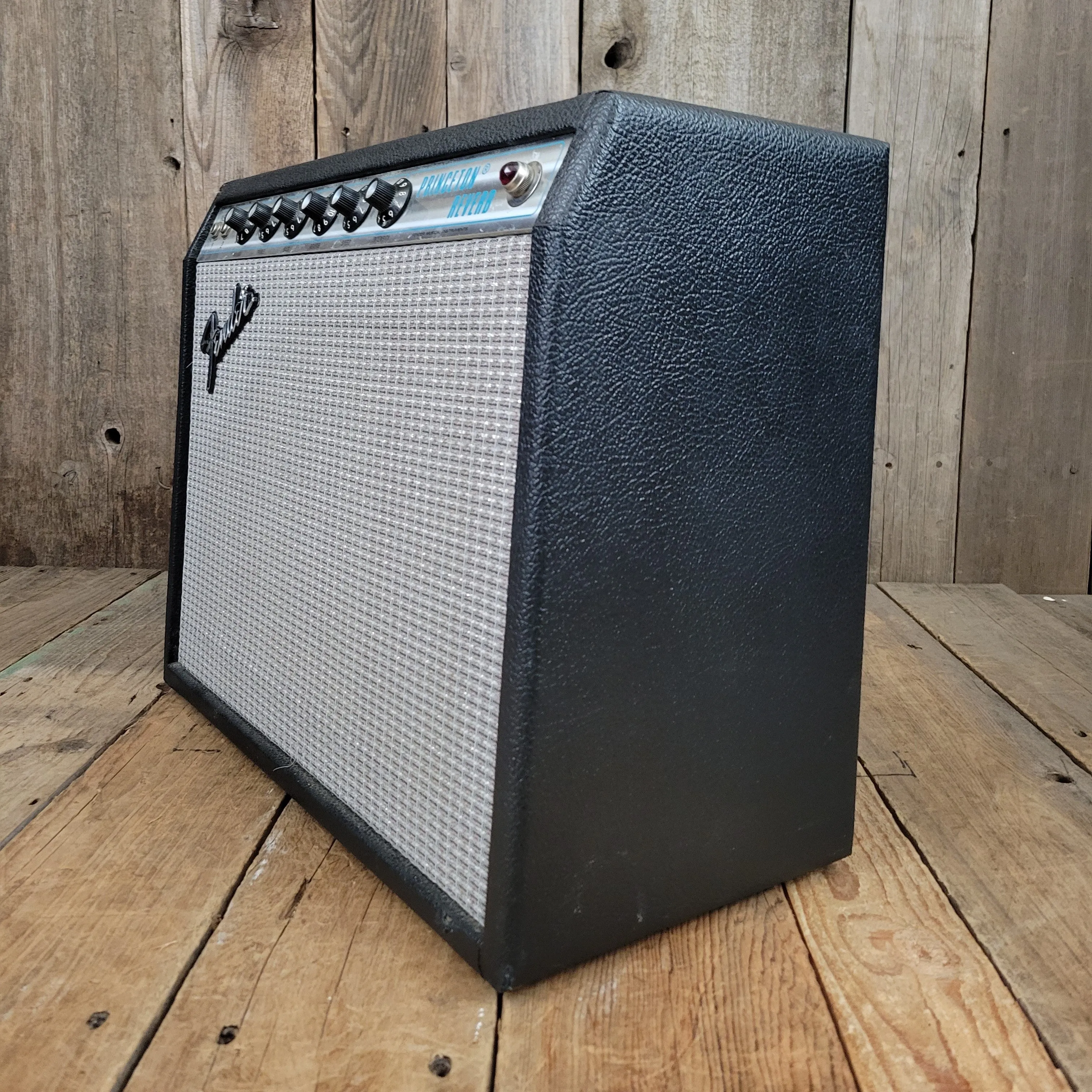 SOLD - Fender Princeton Reverb - 1976