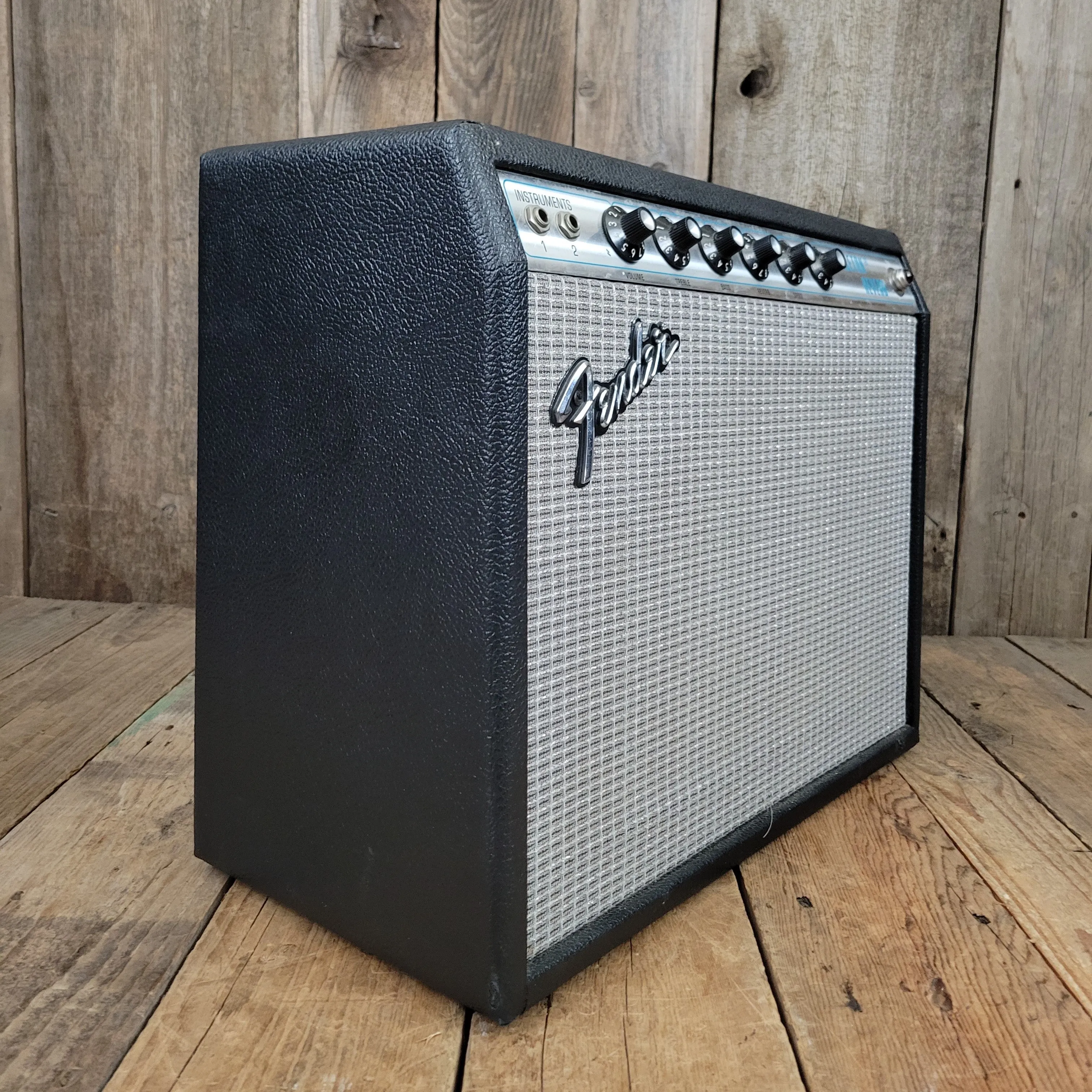 SOLD - Fender Princeton Reverb - 1976