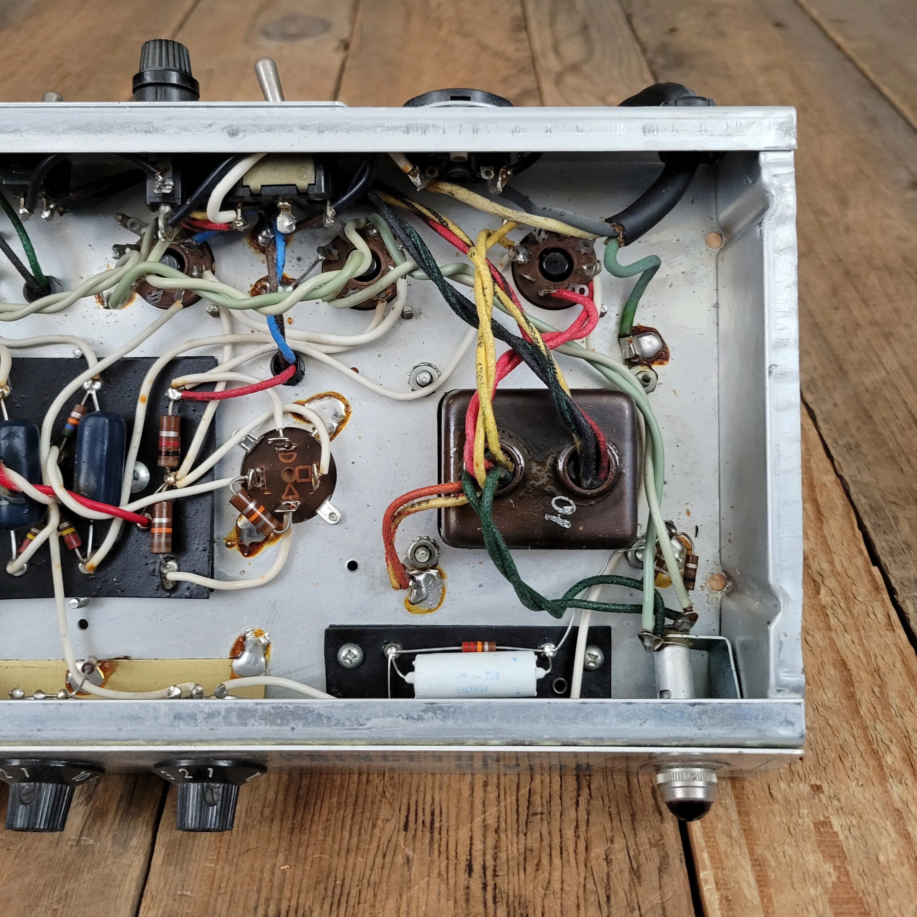 SOLD - Fender Princeton Reverb - 1976