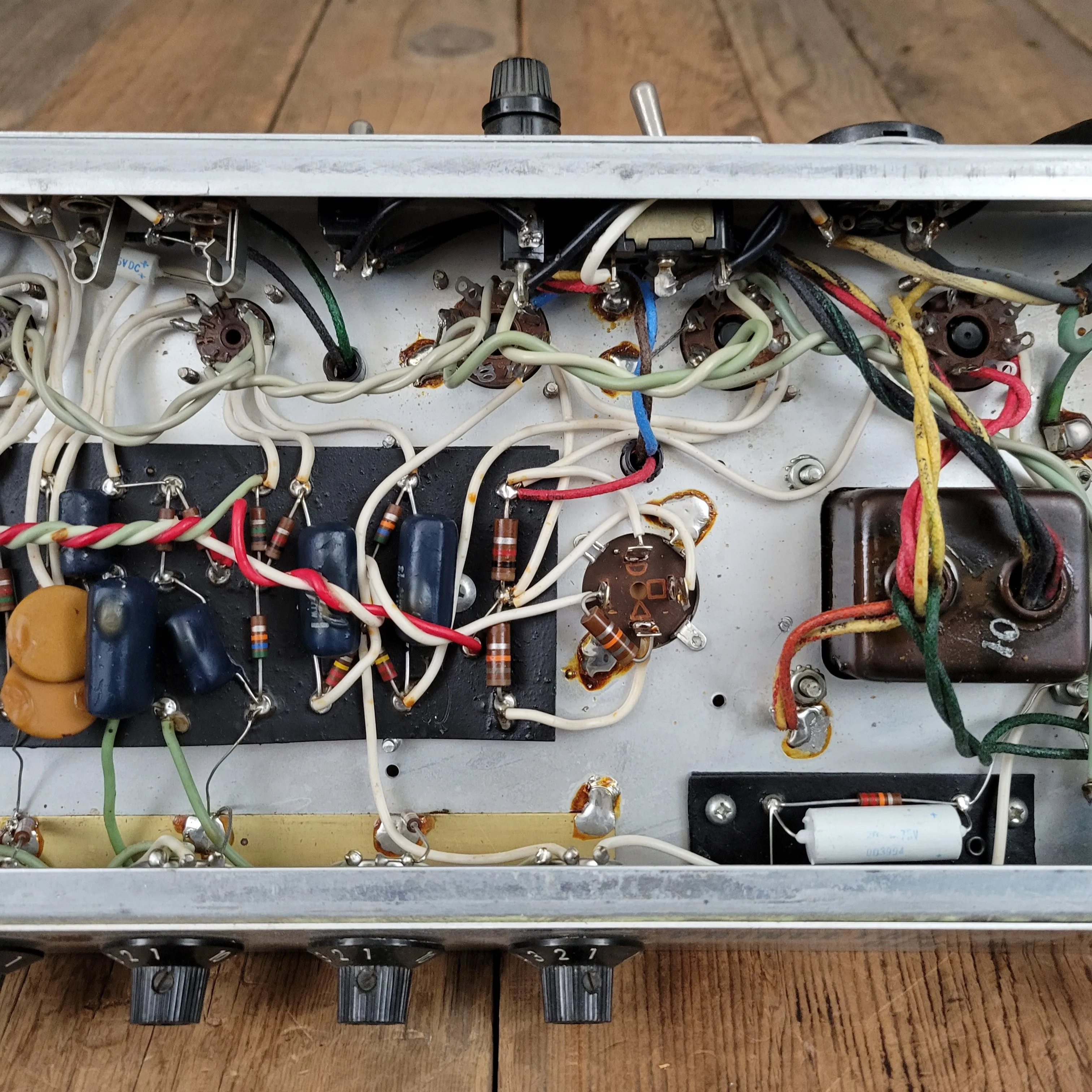 SOLD - Fender Princeton Reverb - 1976