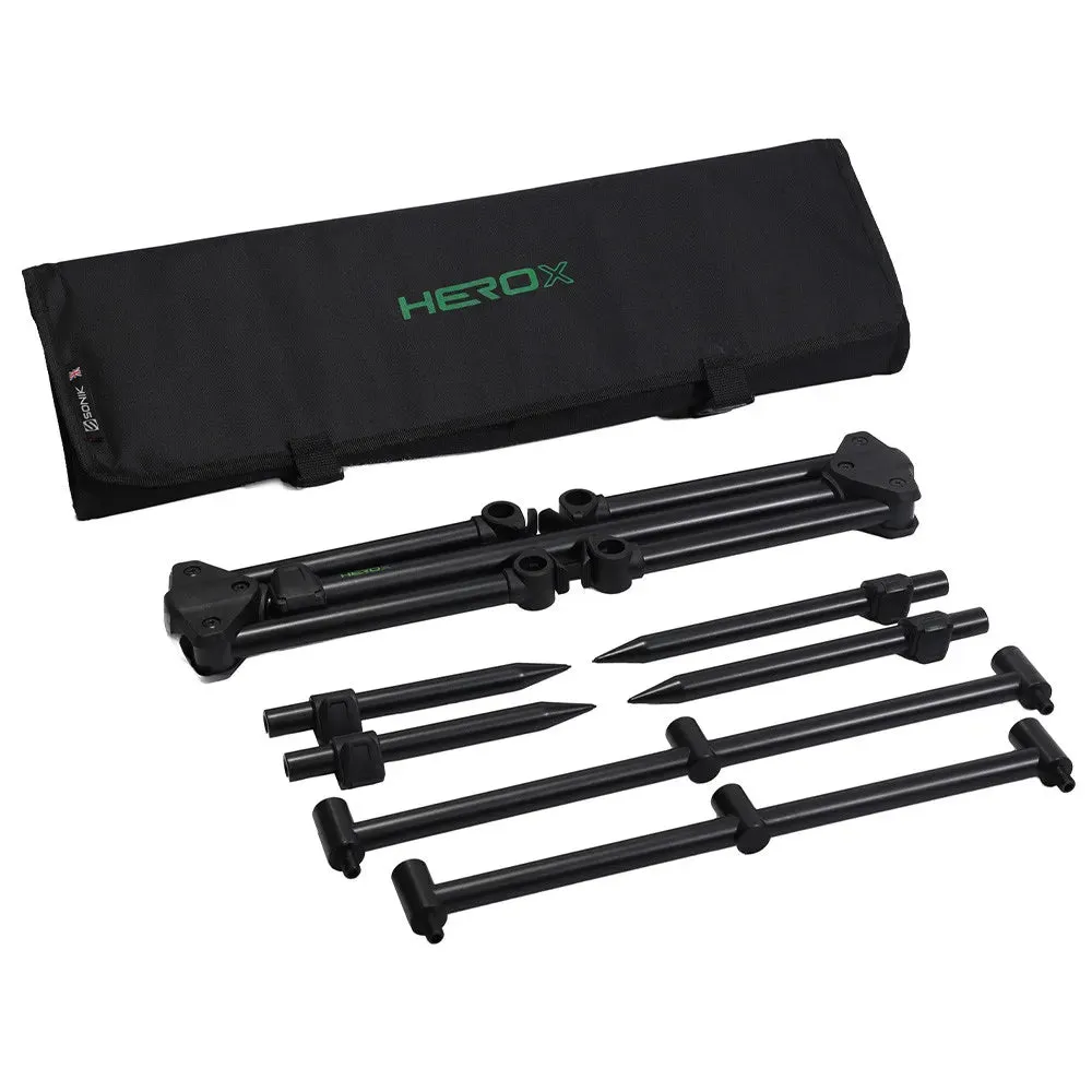 SONIK Herox 3 Rod Pod