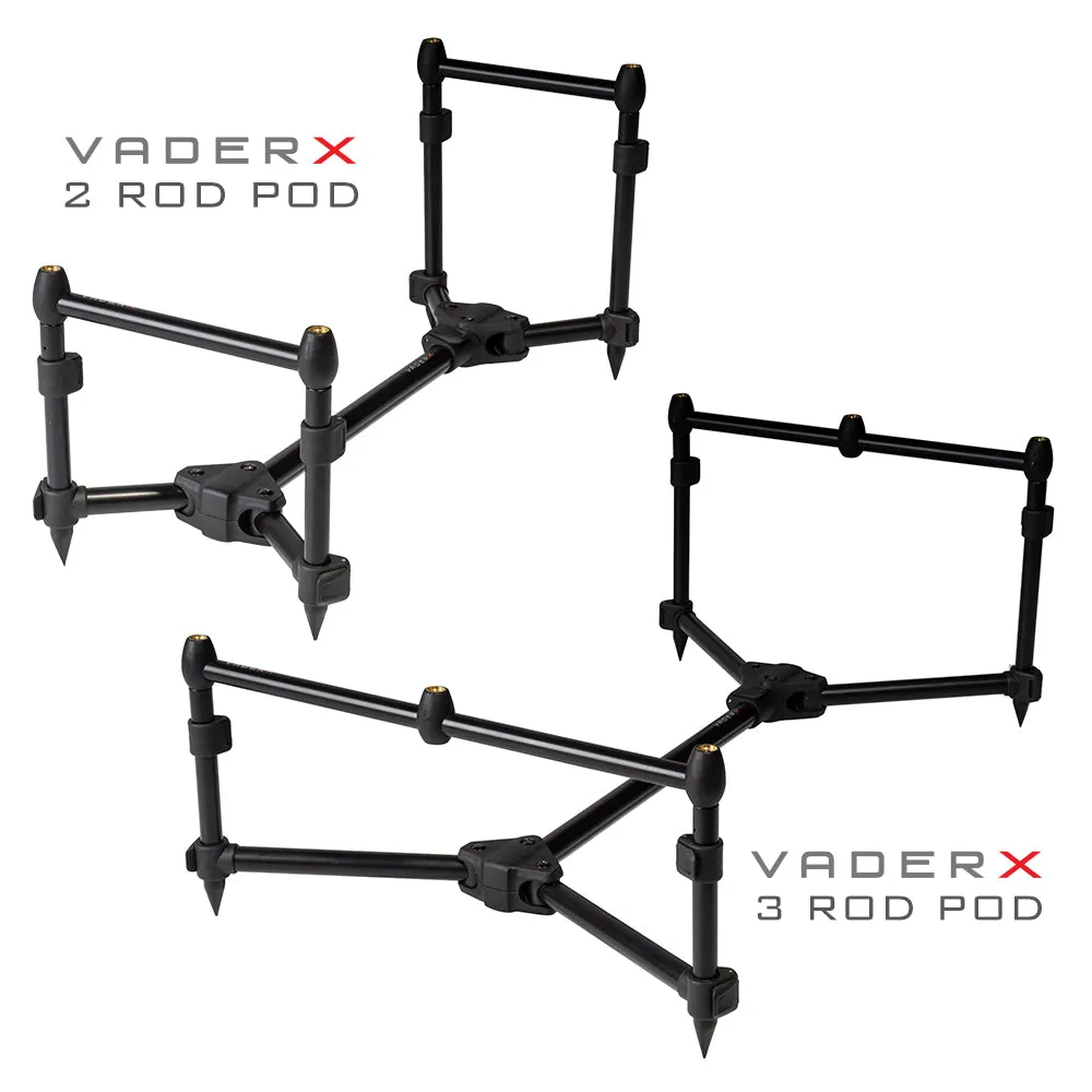 Sonik Vaderx 2 Rod Pod