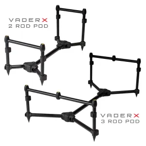 Sonik Vaderx 2 Rod Pod
