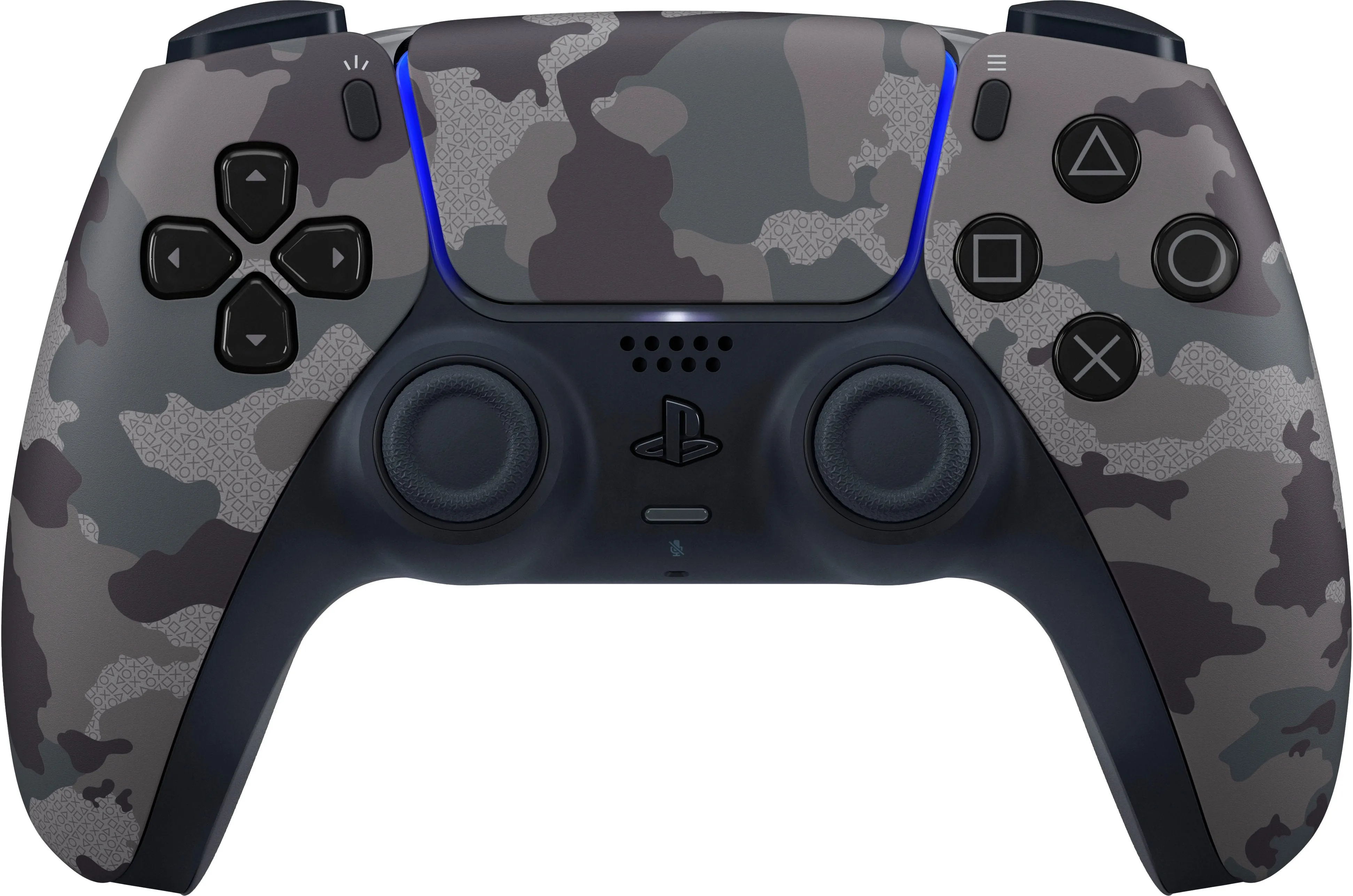 Sony PS5 DualSense™ Wireless Controller - Gray Camouflage