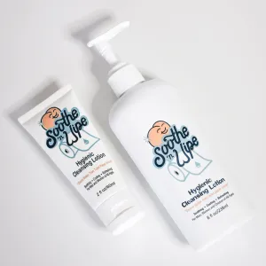 Soothe 'n Wipe Lotion Combo
