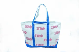 Sorority Boat Tote