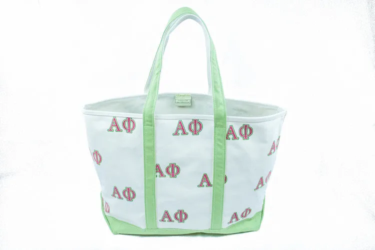 Sorority Boat Tote