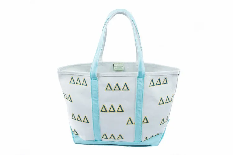 Sorority Boat Tote