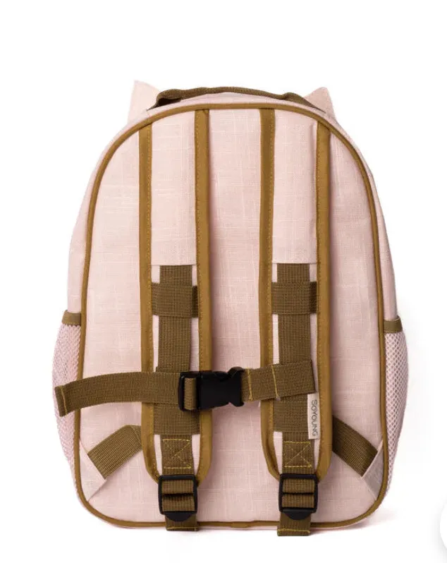 SoYoung  “Cat Ears” Toddler Backpack