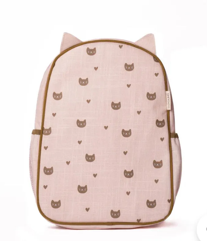 SoYoung  “Cat Ears” Toddler Backpack