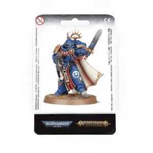 Space Marines Primaris Captain