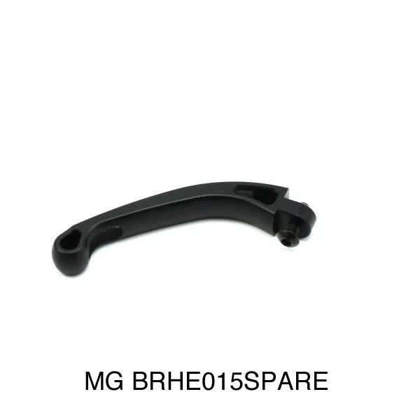 Spare lever blade