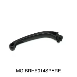 Spare lever blade