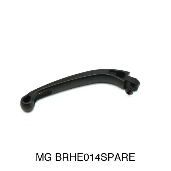 Spare lever blade
