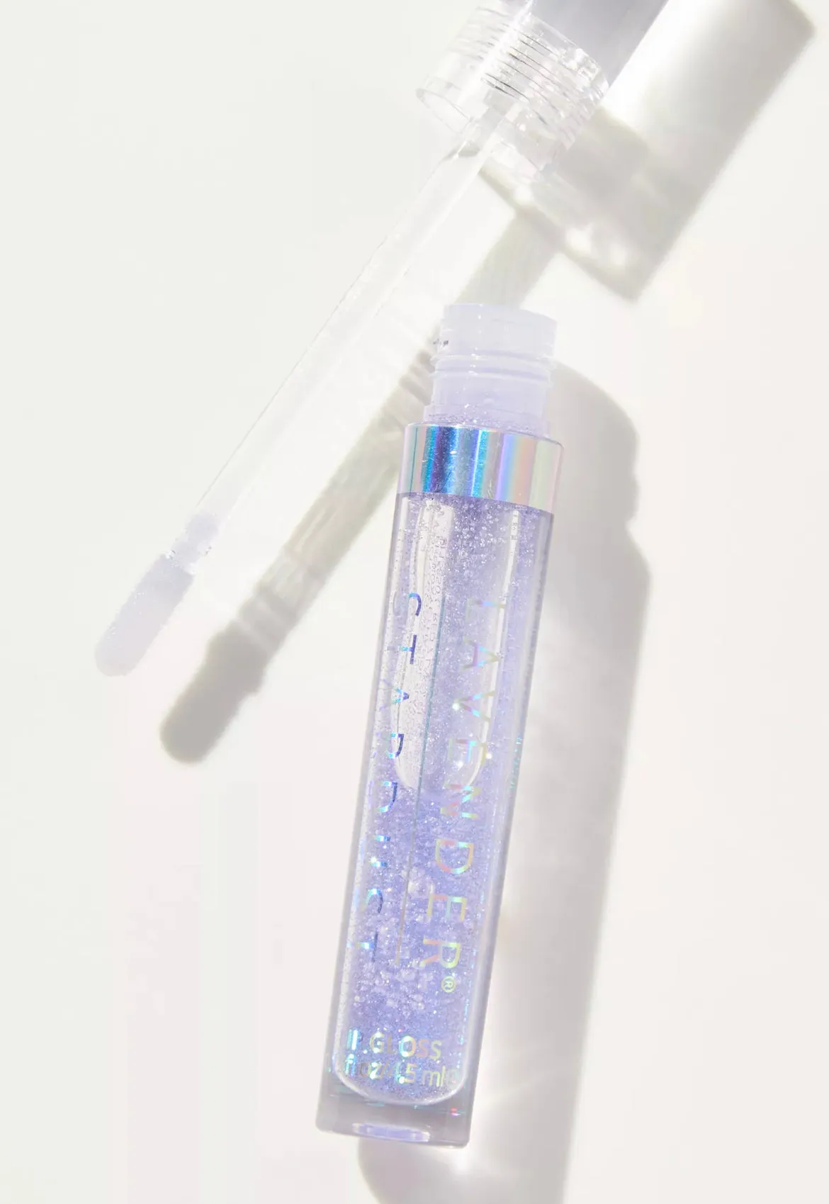 Sparkle Lilac Cosmic Gloss