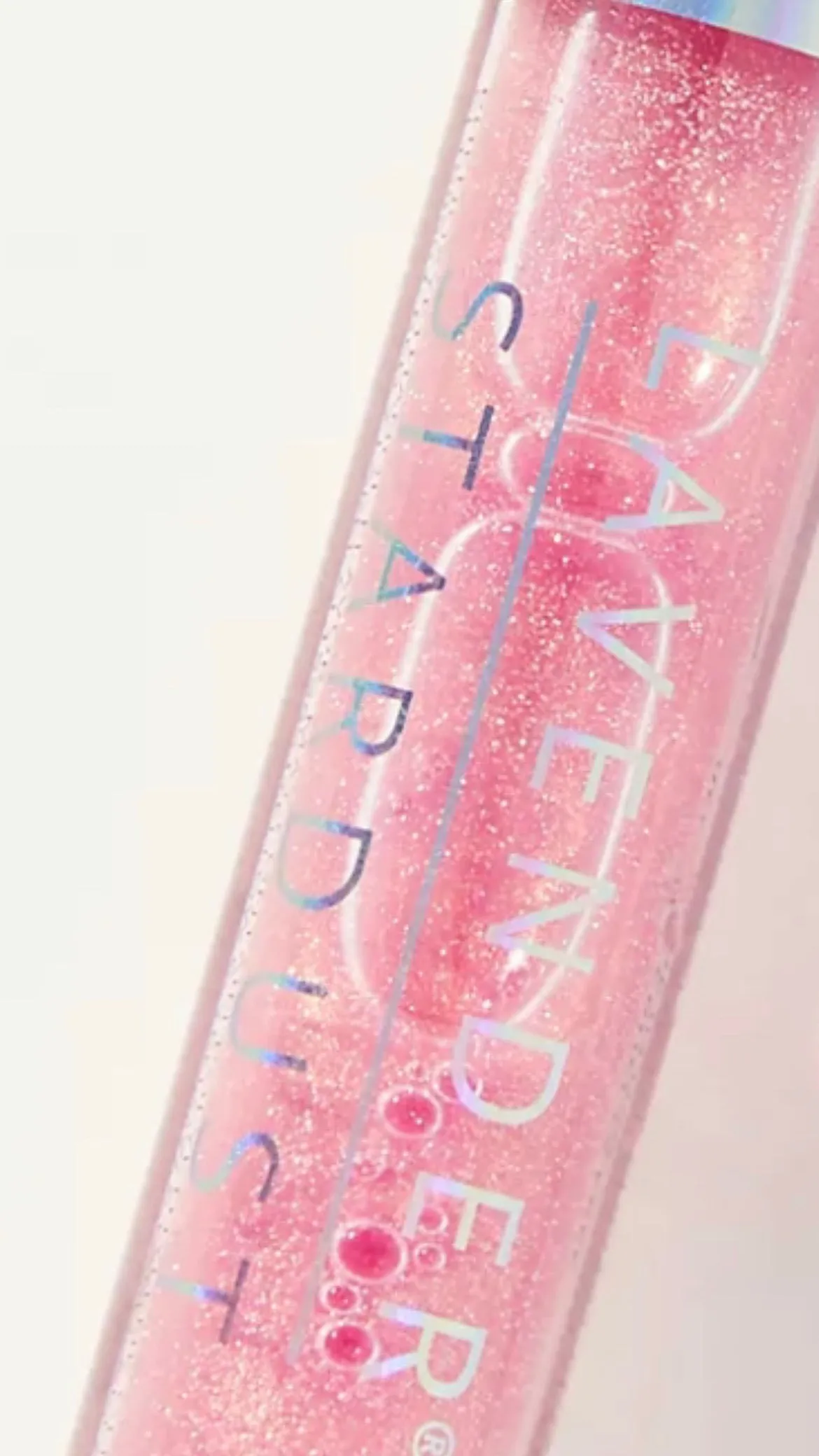 Sparkle Strawberry Cosmic Gloss