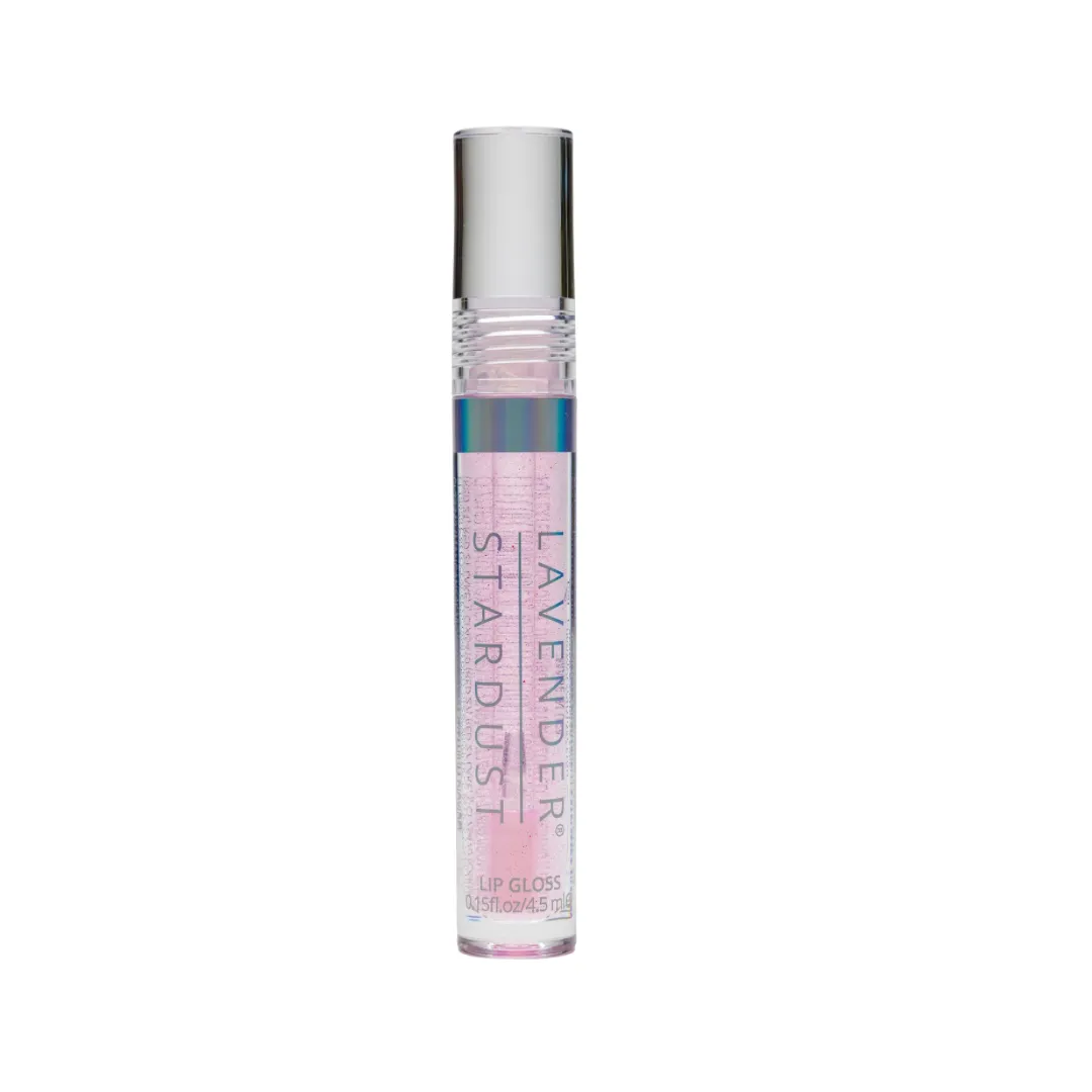 Sparkle Strawberry Cosmic Gloss