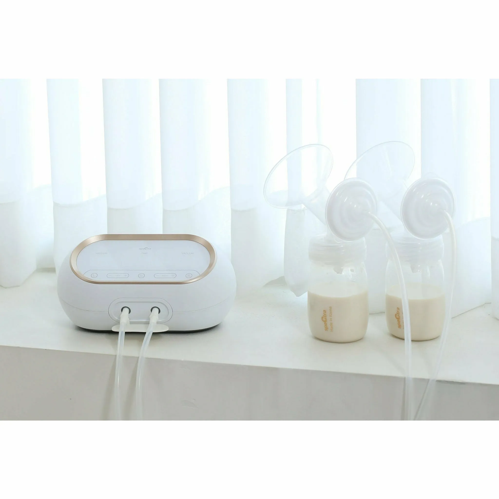 Spectra Dual Compact Electric Breast Pump