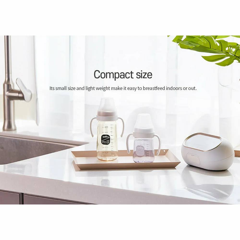 Spectra Dual Compact Electric Breast Pump