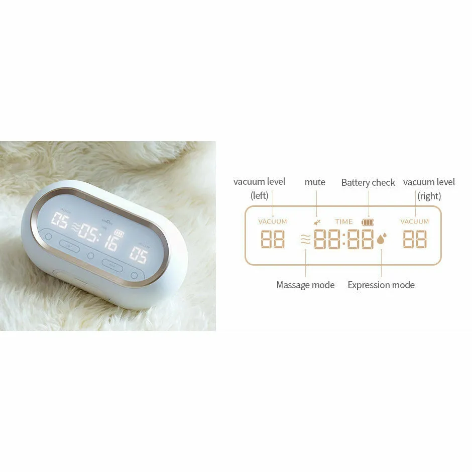 Spectra Dual Compact Electric Breast Pump