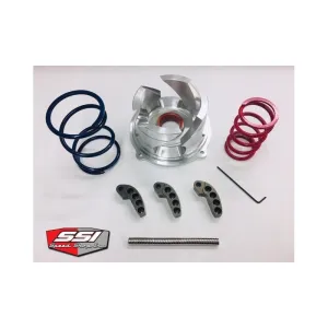 Speed Shop Inc Polaris Snowmobile Mountain Series Proshift Clutch Kit