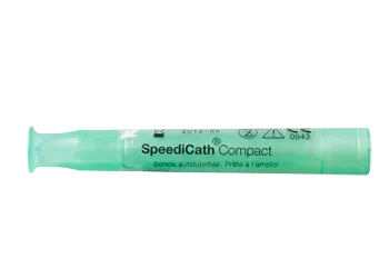 SpeediCath®Compact Female Plus Hydrophilic Catheter, 10 FR - Box of 30
