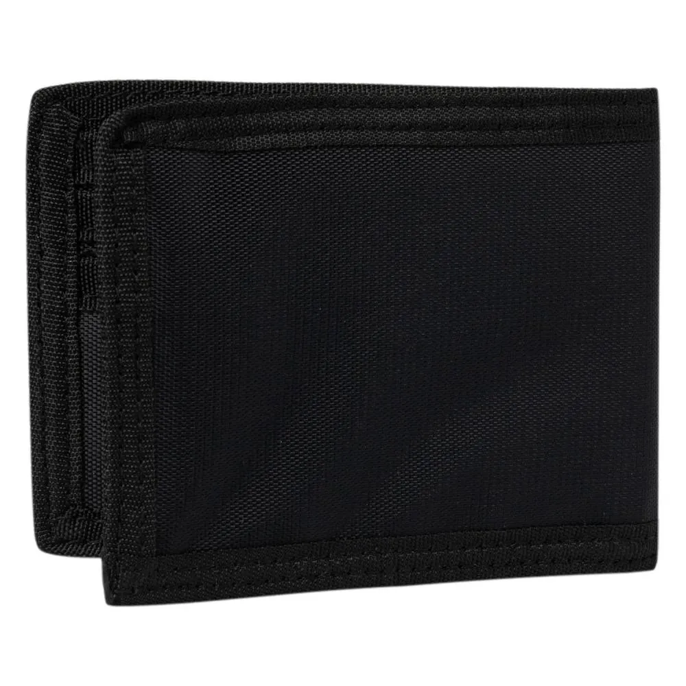 Spitfire Yin Yang Wallet - Black