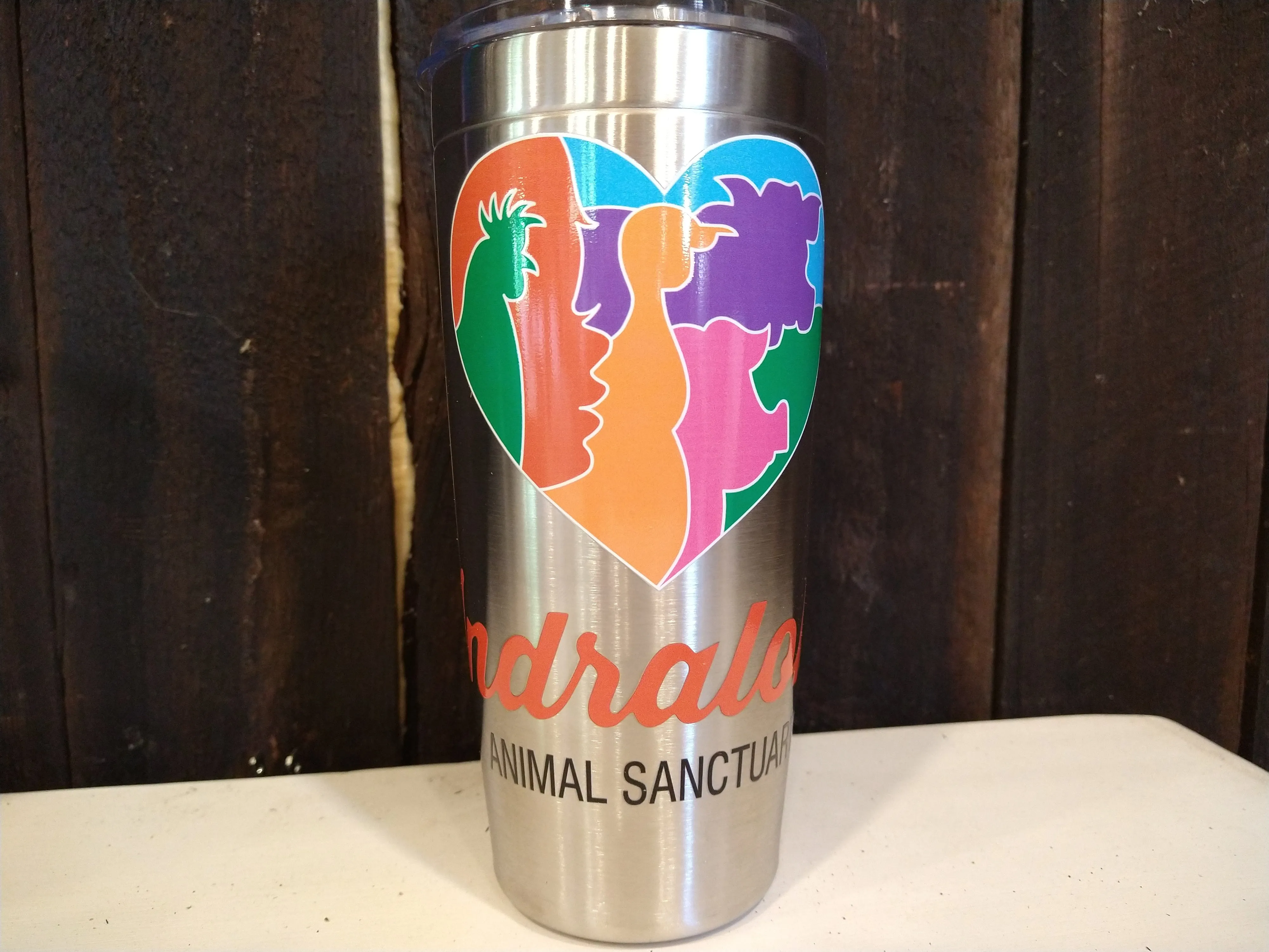 Stainless Steel Tumbler