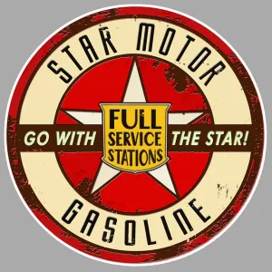 STAR MOTOR GASOLINE SB061